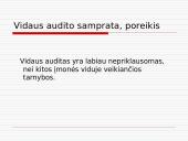 Audito atsiradimas, raida, reikšmė 7 puslapis