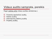 Audito atsiradimas, raida, reikšmė 10 puslapis