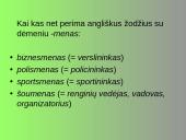 Barbarizmai iš kitų kalbų 8 puslapis