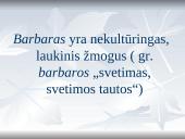 Barbarizmai - nenorminiai skoliniai 4 puslapis