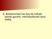 Barbarizmai ir hibridai 15 puslapis