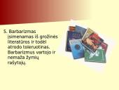 Barbarizmai ir hibridai 16 puslapis