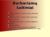 Barbarizmai ir hibridai 3 puslapis