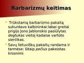 Barbarizmai ir hibridai 8 puslapis