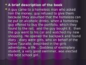 Book presentation: "Nebaigtas dienoraštis" 6 puslapis