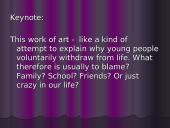 Book presentation: "Nebaigtas dienoraštis" 7 puslapis