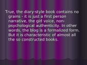 Book presentation: "Nebaigtas dienoraštis" 8 puslapis