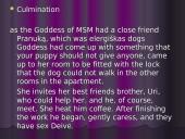 Book presentation: "Nebaigtas dienoraštis" 9 puslapis