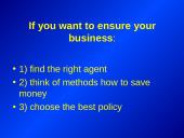 Business insurance 2 puslapis