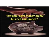 Business insurance 4 puslapis