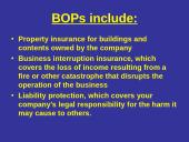 Business insurance 7 puslapis