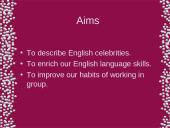 Celebrations in England 2 puslapis