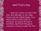 Celebrations in England 17 puslapis