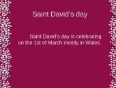 Celebrations in England 18 puslapis