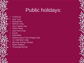 Celebrations in England 4 puslapis