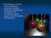 Christmas - the birthday of Jesus 2 puslapis