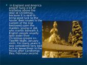 Christmas - the birthday of Jesus 4 puslapis