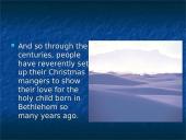 Christmas - the birthday of Jesus 6 puslapis