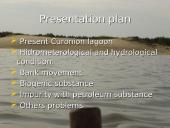 Curonian lagoon ecological  problem 2 puslapis