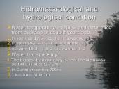 Curonian lagoon ecological  problem 5 puslapis