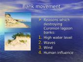 Curonian lagoon ecological  problem 7 puslapis