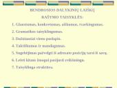 Dalykinė korespondencija 2 puslapis