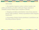 Dalykinė korespondencija 17 puslapis