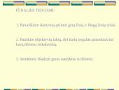 Dalykinė korespondencija 18 puslapis