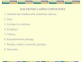 Dalykinė korespondencija 3 puslapis