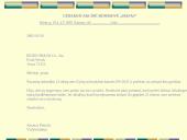 Dalykinė korespondencija 6 puslapis