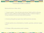 Dalykinė korespondencija 9 puslapis