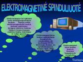 Elektromagnetinė spinduliuote ir darbas kompiuteriu 3 puslapis