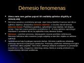 Dėmesys ir suvokimas įvairiose gyvenimo srityse 2 puslapis