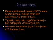 Dėmesys ir suvokimas įvairiose gyvenimo srityse 9 puslapis