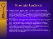 Dirbtinis kaučiukas 6 puslapis