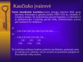 Dirbtinis kaučiukas 7 puslapis