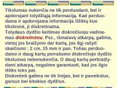 Diskretinimas 8 puslapis