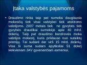 Draudimo rinka Amerikoje: tendencijos ir perspektyvos 11 puslapis