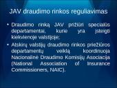 Draudimo rinka Amerikoje: tendencijos ir perspektyvos 5 puslapis