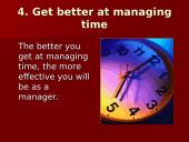 Eight things to do today to be a better manager 5 puslapis