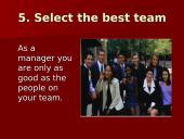 Eight things to do today to be a better manager 6 puslapis
