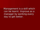 Eight things to do today to be a better manager 10 puslapis