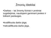 Ekonomika glaustai 15 puslapis