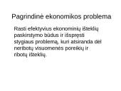 Ekonomika glaustai 17 puslapis