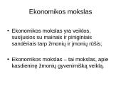 Ekonomika glaustai 3 puslapis