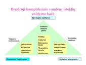 Ekonominiai vandens išteklių naudojimo aspektai 19 puslapis
