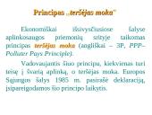 Ekonominiai vandens išteklių naudojimo aspektai 3 puslapis