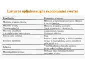 Ekonominiai vandens išteklių naudojimo aspektai 6 puslapis