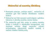 Ekonominiai vandens išteklių naudojimo aspektai 9 puslapis