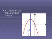 Funkcijos matematikoje 13 puslapis